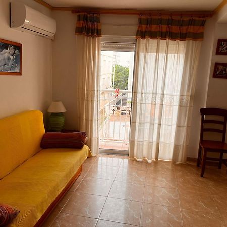 Apartamentos Inter Gandia Playa エクステリア 写真