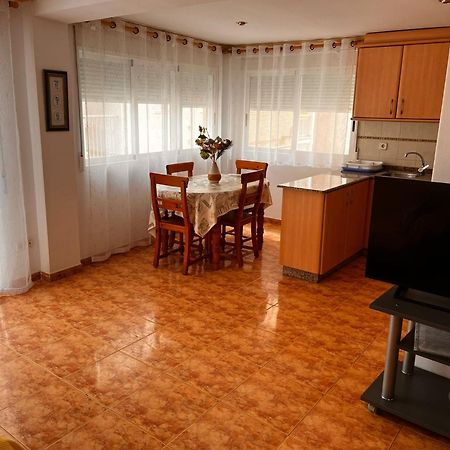 Apartamentos Inter Gandia Playa エクステリア 写真