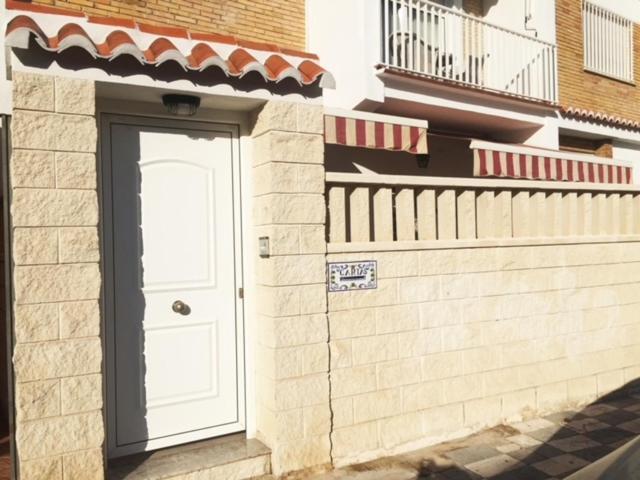 Apartamentos Inter Gandia Playa エクステリア 写真
