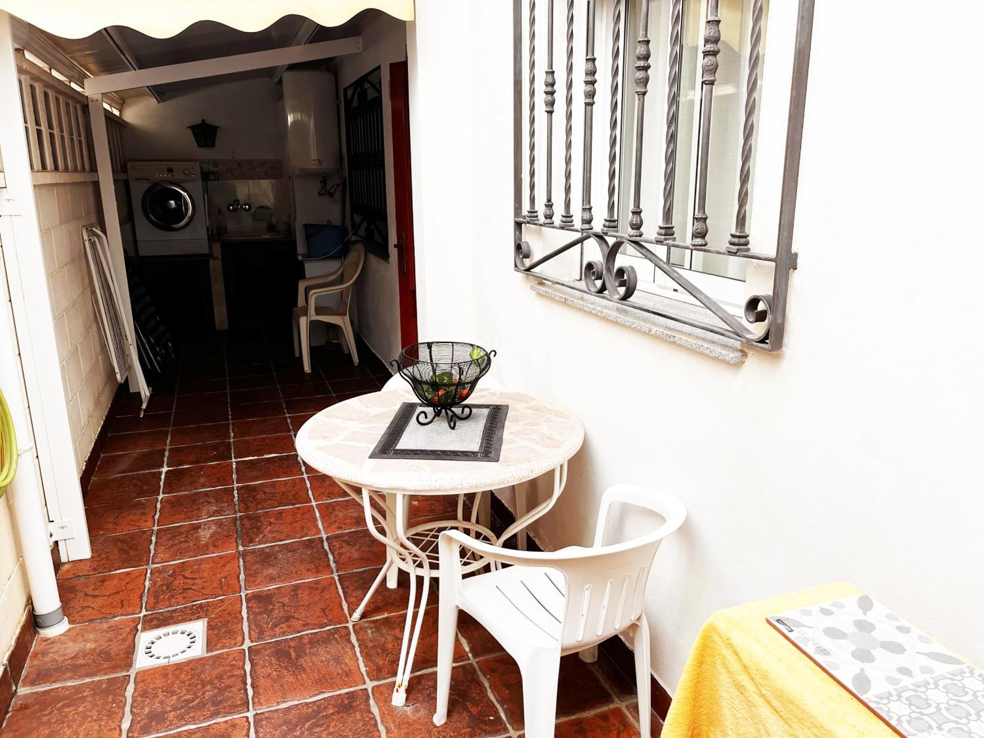 Apartamentos Inter Gandia Playa エクステリア 写真
