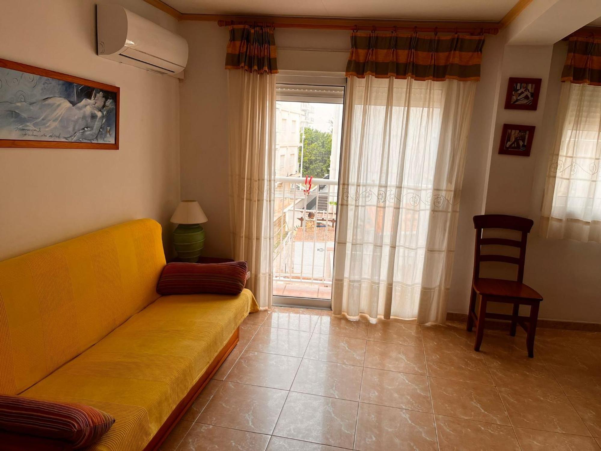Apartamentos Inter Gandia Playa エクステリア 写真