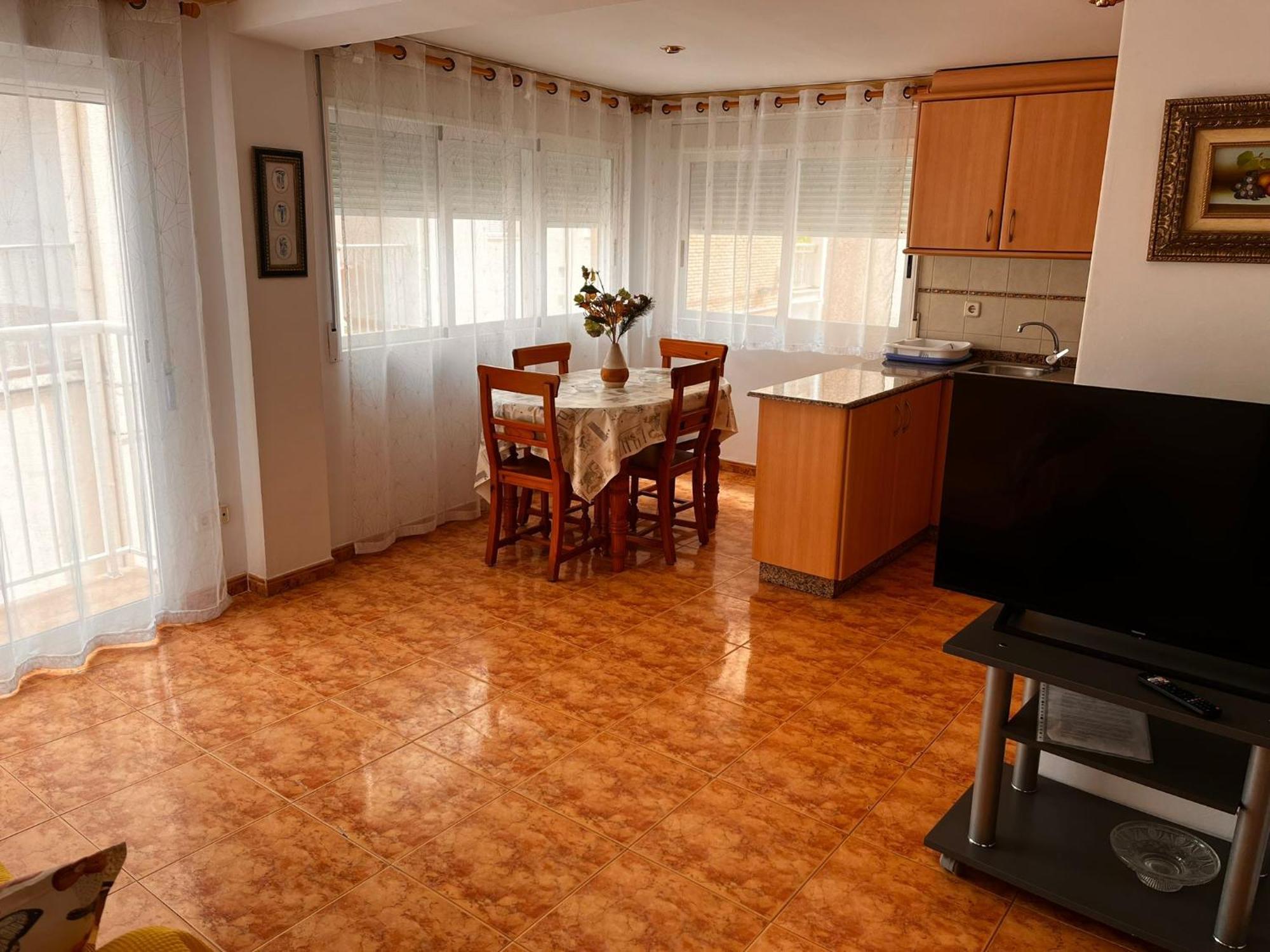 Apartamentos Inter Gandia Playa エクステリア 写真