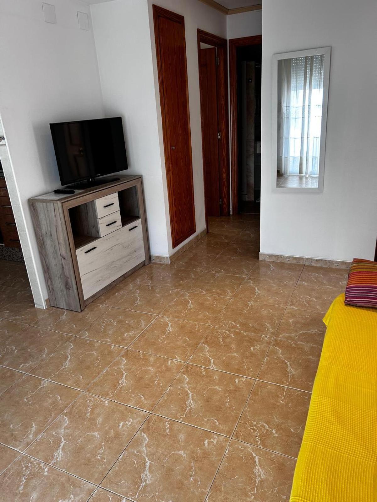 Apartamentos Inter Gandia Playa エクステリア 写真