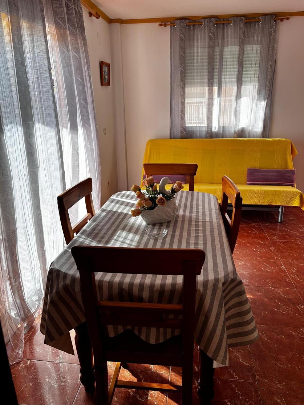 Apartamentos Inter Gandia Playa エクステリア 写真