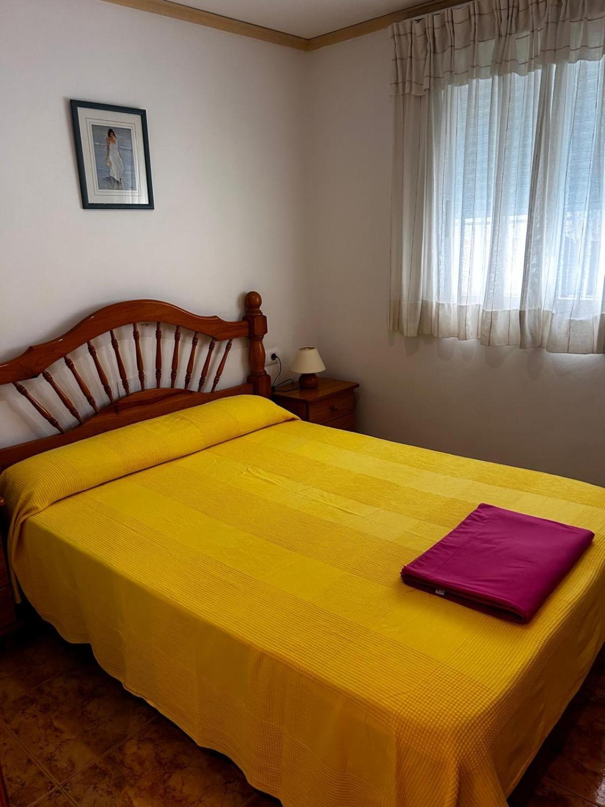 Apartamentos Inter Gandia Playa エクステリア 写真