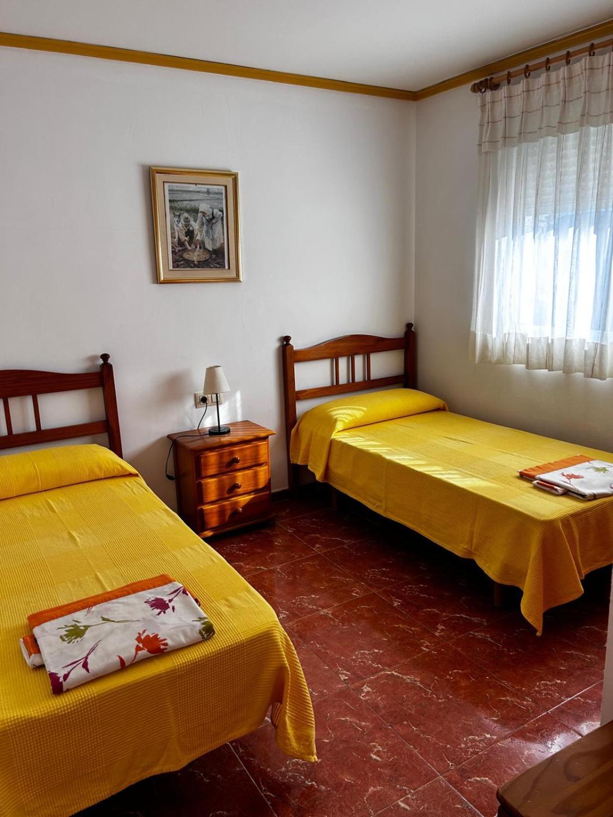 Apartamentos Inter Gandia Playa エクステリア 写真