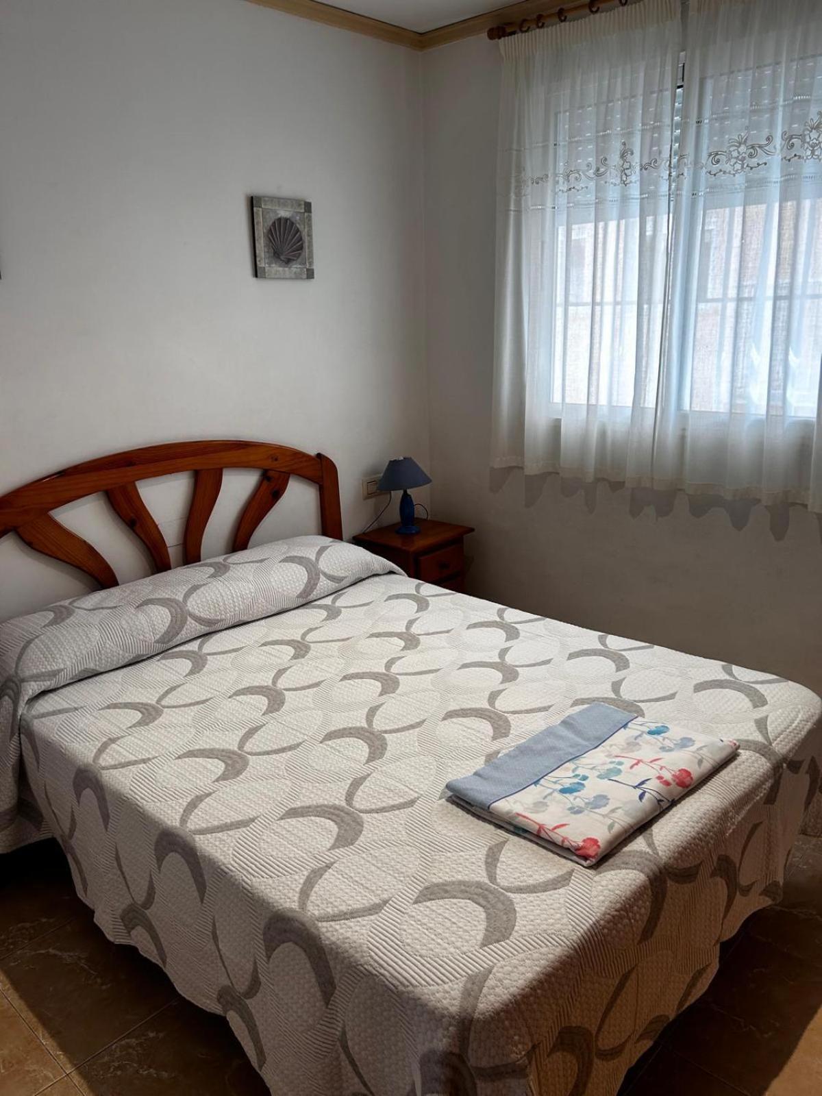 Apartamentos Inter Gandia Playa エクステリア 写真