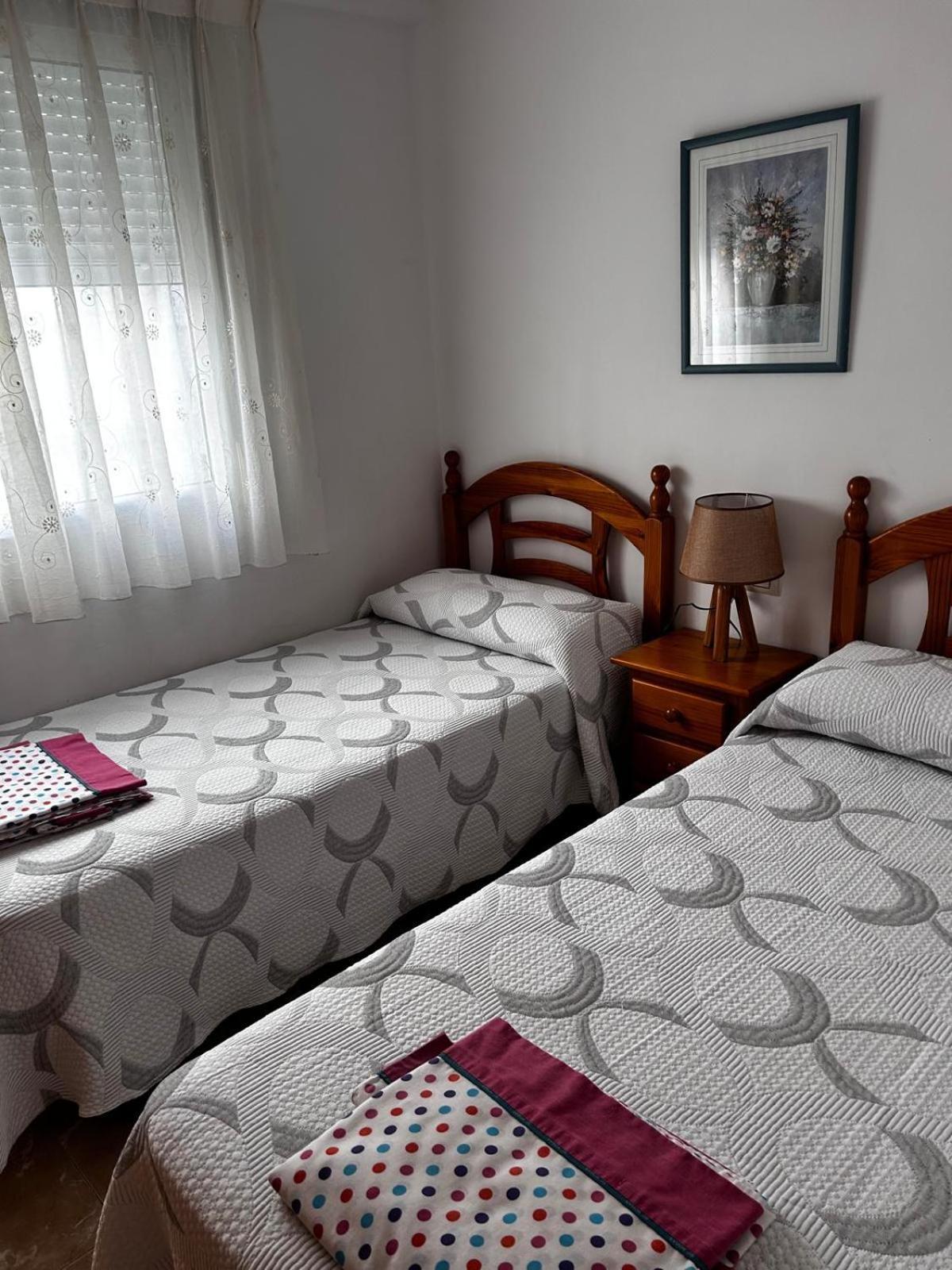 Apartamentos Inter Gandia Playa エクステリア 写真