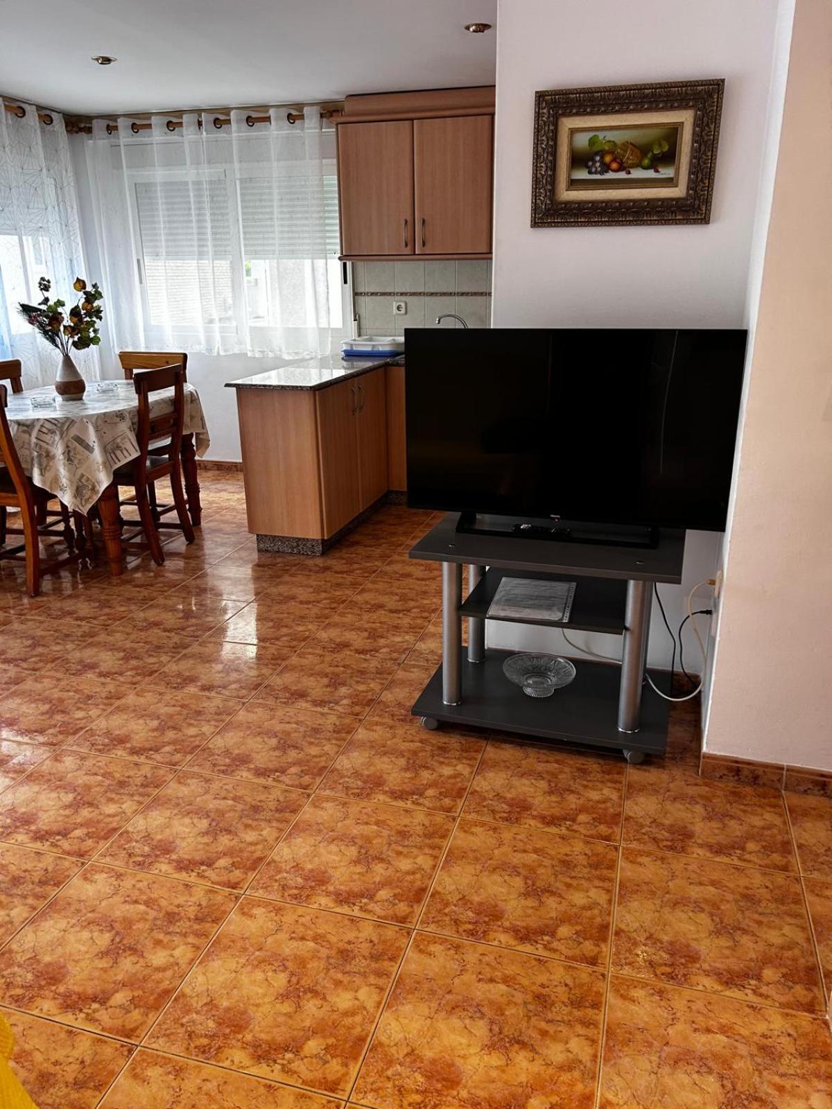 Apartamentos Inter Gandia Playa エクステリア 写真