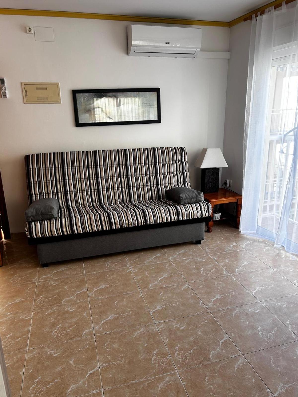 Apartamentos Inter Gandia Playa エクステリア 写真