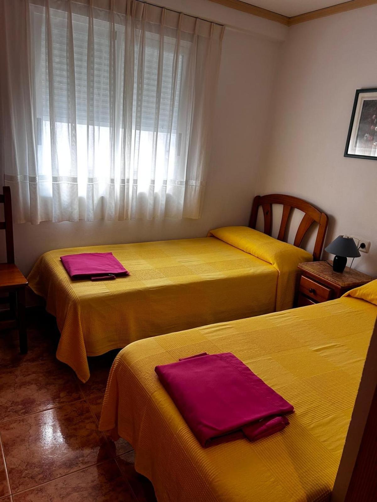 Apartamentos Inter Gandia Playa エクステリア 写真