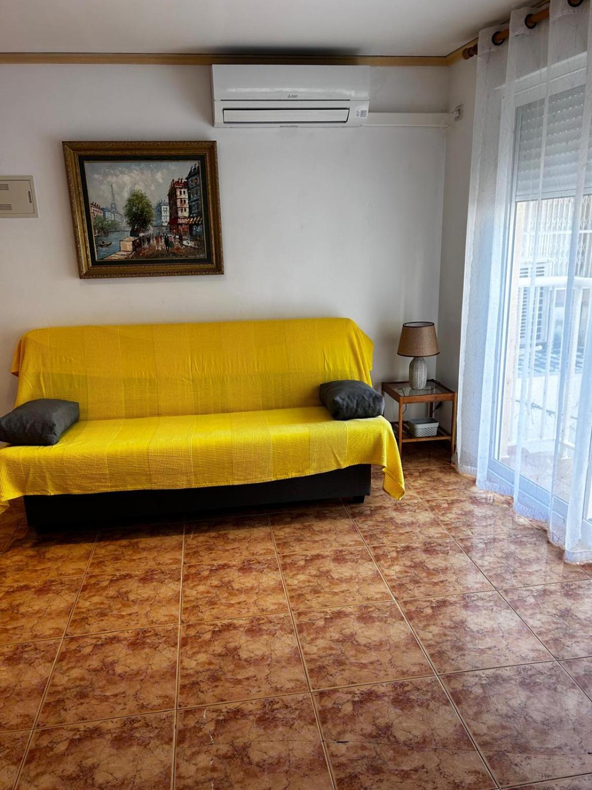 Apartamentos Inter Gandia Playa エクステリア 写真