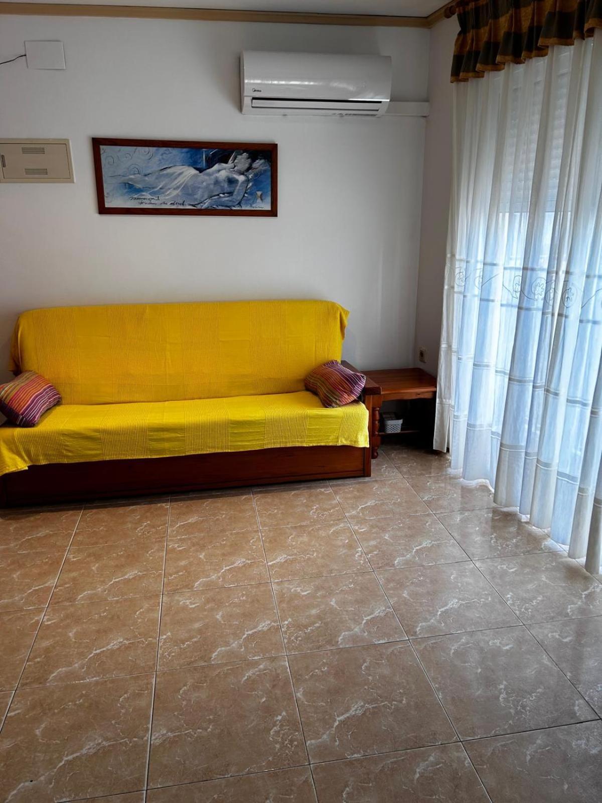 Apartamentos Inter Gandia Playa エクステリア 写真