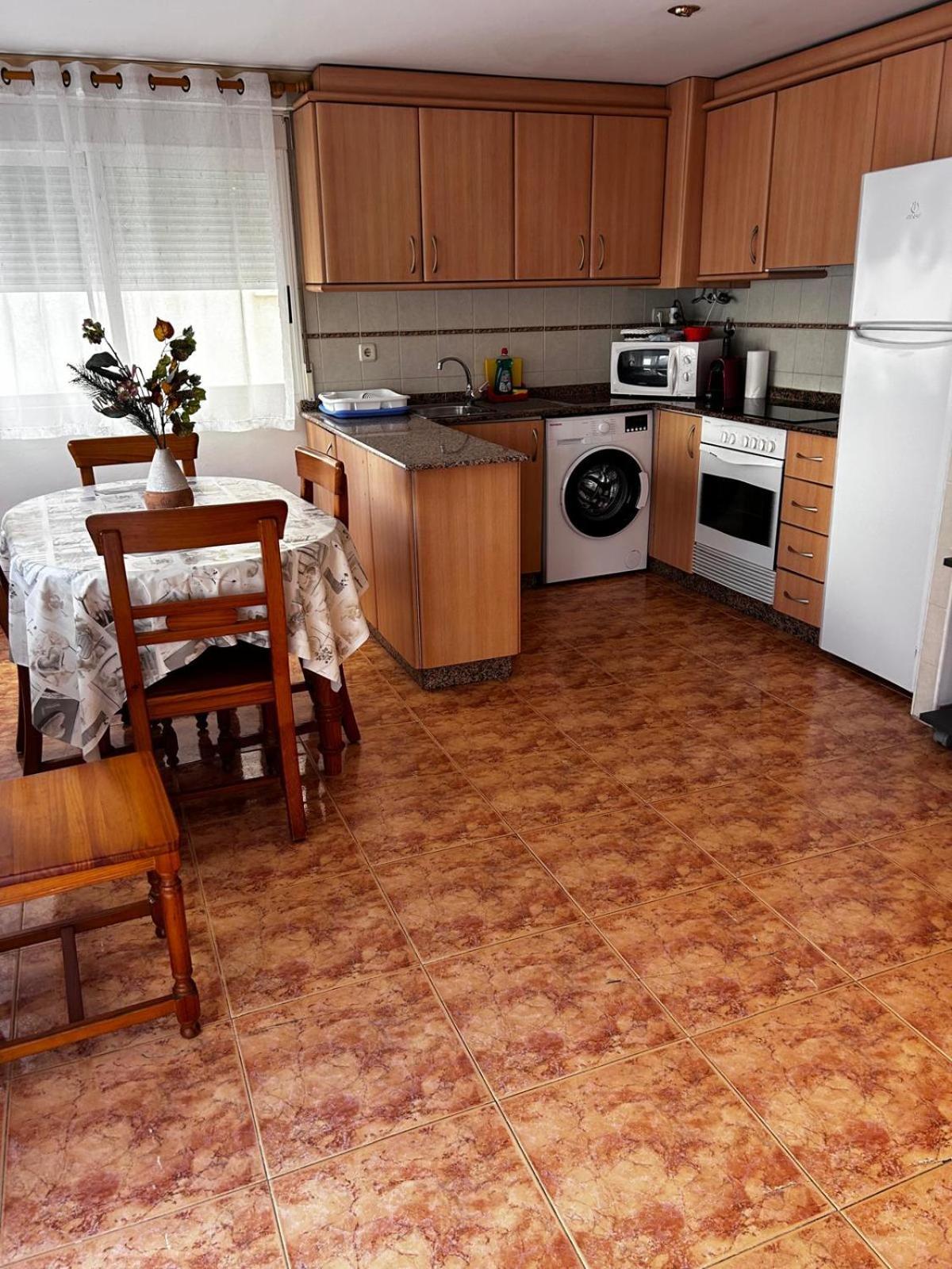 Apartamentos Inter Gandia Playa エクステリア 写真