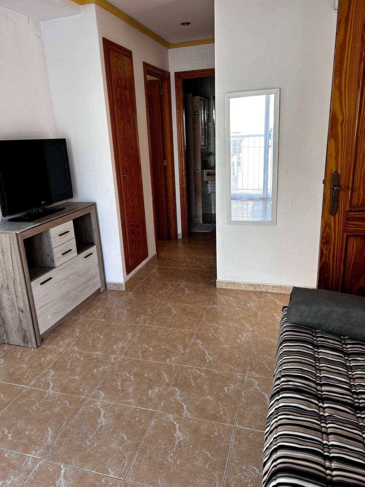 Apartamentos Inter Gandia Playa エクステリア 写真