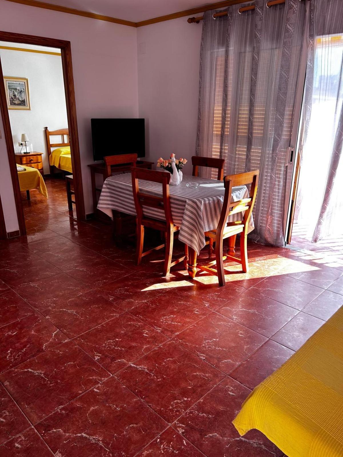 Apartamentos Inter Gandia Playa エクステリア 写真