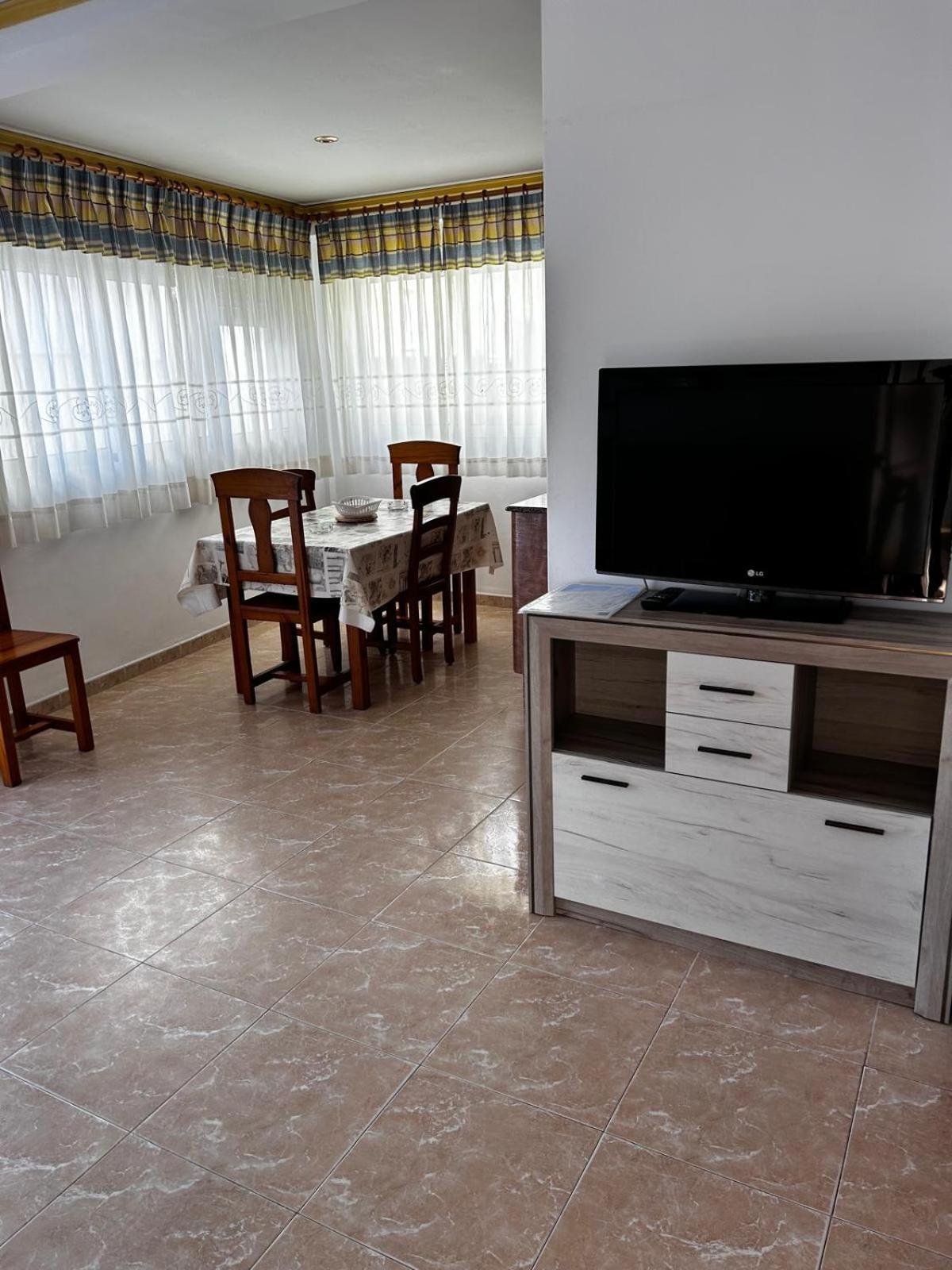 Apartamentos Inter Gandia Playa エクステリア 写真