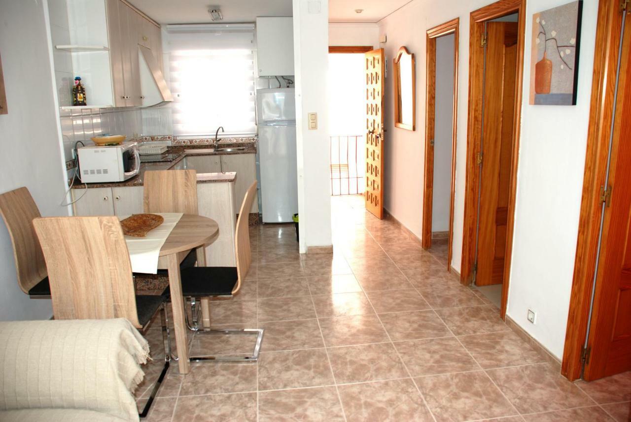 Apartamentos Inter Gandia Playa エクステリア 写真