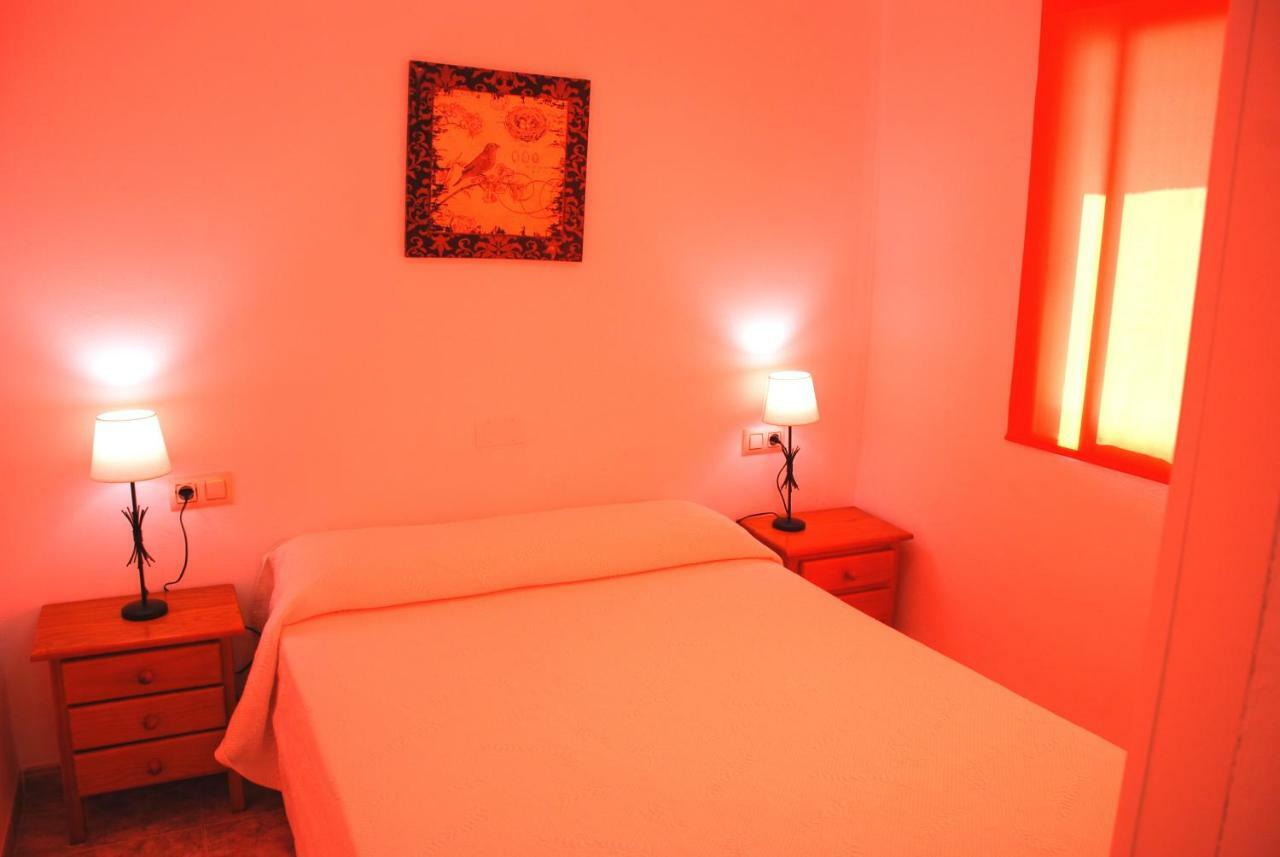 Apartamentos Inter Gandia Playa エクステリア 写真